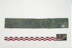 Foto von Bronzegürtelblech (NHMW-PRAE-025178)